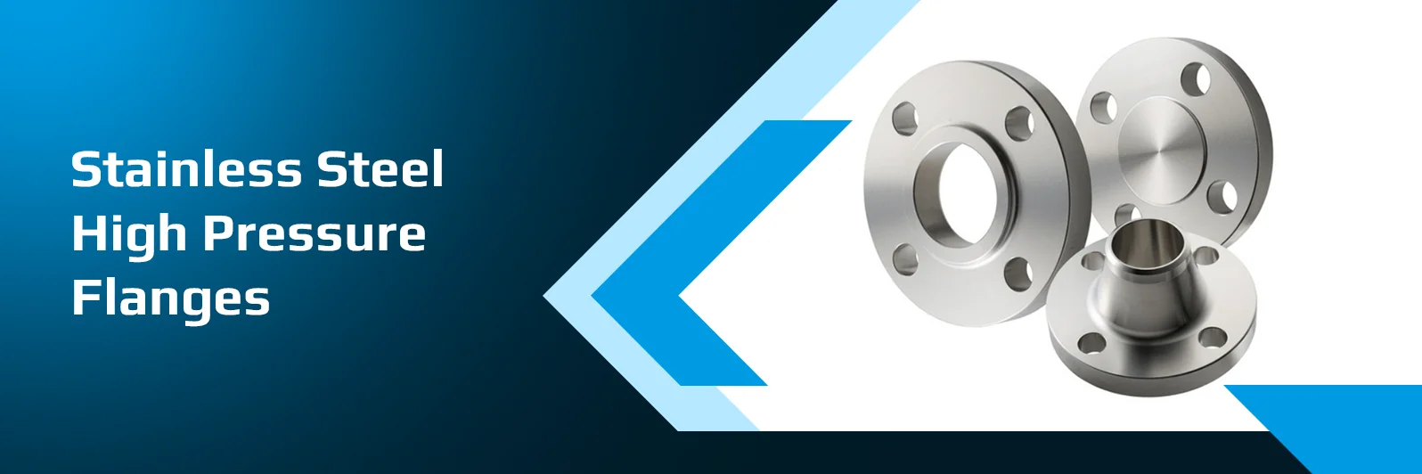 Stainless Steel High Pressure Flanges
